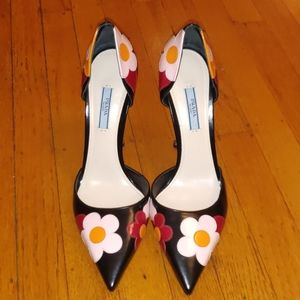 Prada heels